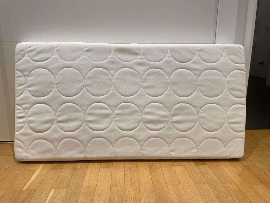 Colchão JÄTTETRÖTT do ikea para berço [60x120x11 cm] + oferta