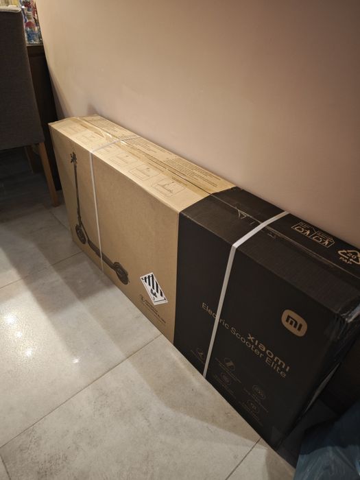Xiaomi Scooter Elite hulajnoga elektryczna