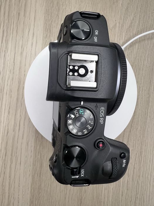 Maquina profissional Cannon RP