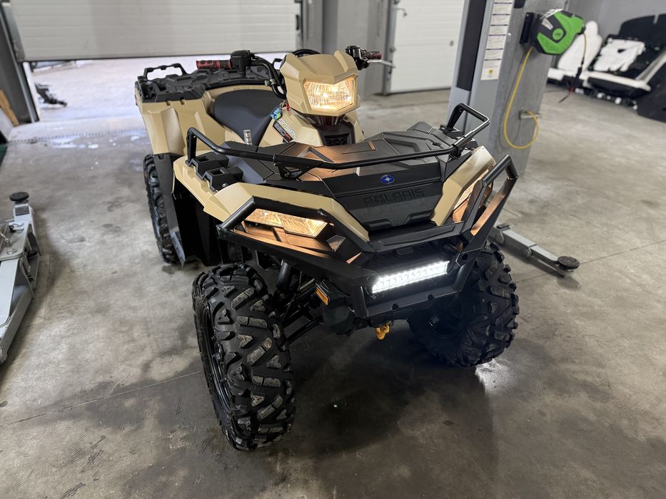 Квадроцикил Polaris 850EFI