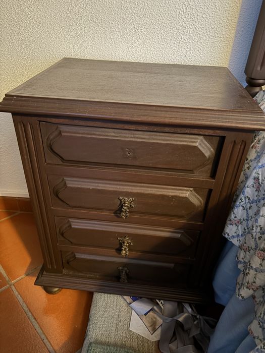 Conjunto de quarto de solteiro