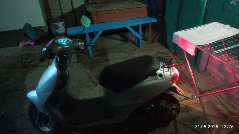 Хонда діо fit продам