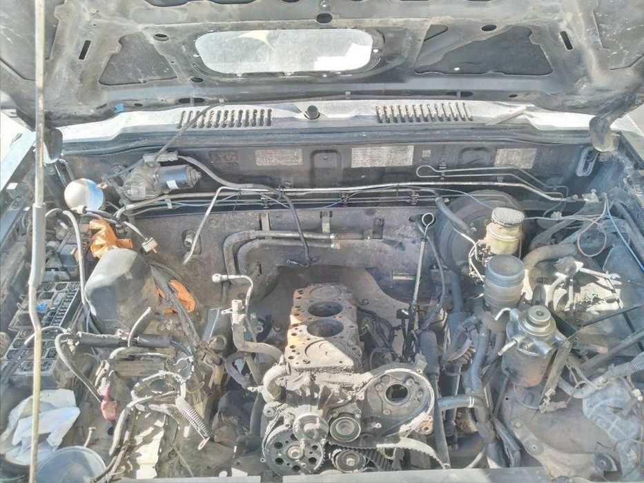 Volante Motor Opel Monterey