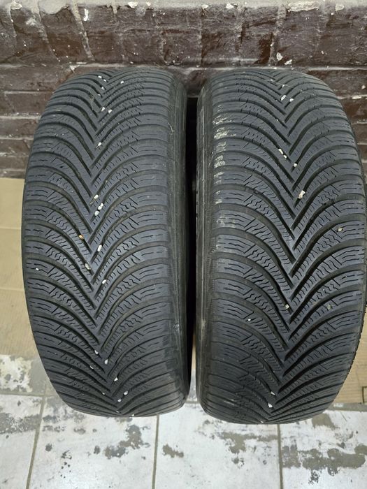 Para opon zimowych 205/60 R16 96H XL Michelin Alpin 5 m+s extra load