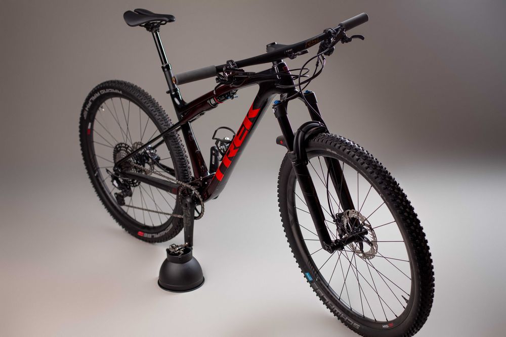 Trek Supercaliber 9,8 gen. 2 roz. M