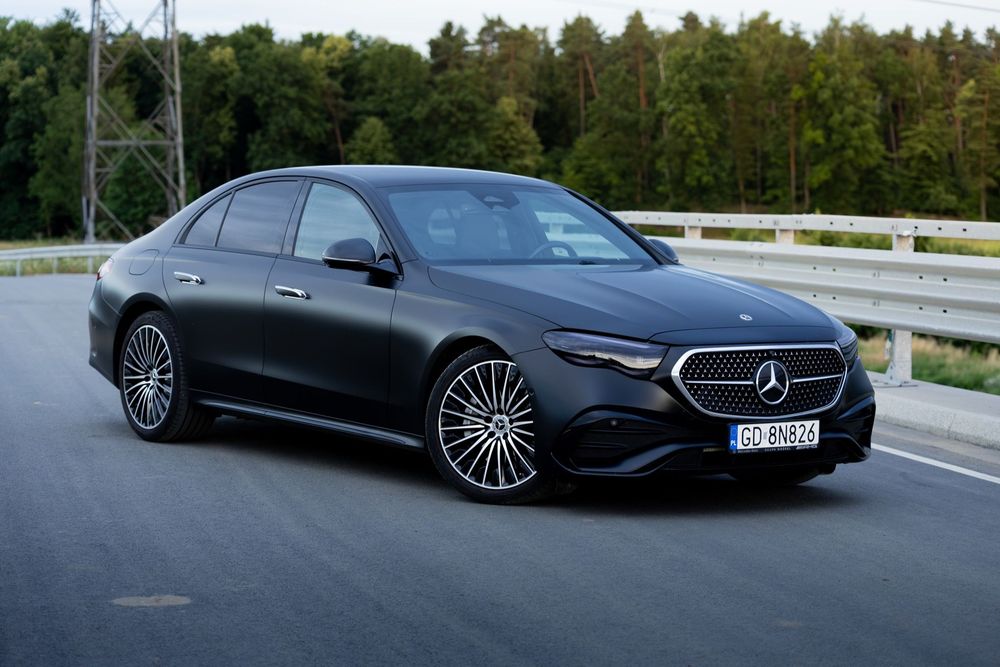 Mercedes-Benz Klasa E