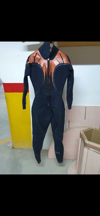 Fato de mergulho surf tribord