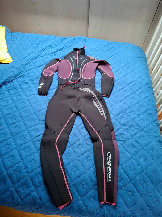 Pianka do nurkowania 5.5mm, rozm.38
