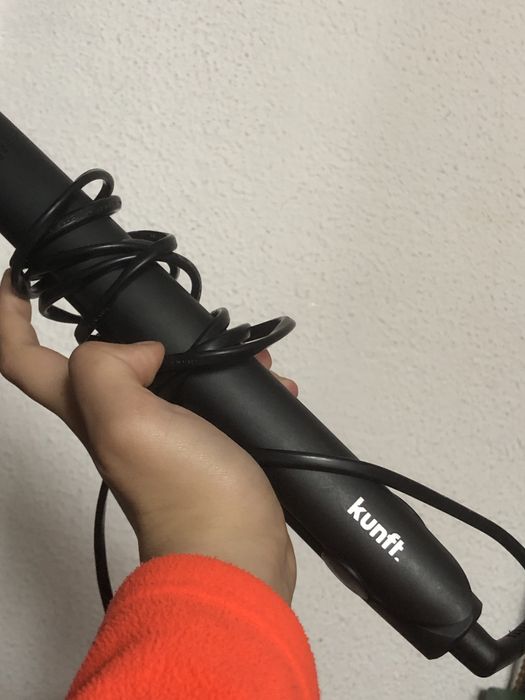 Alisadora de cabelo, prancha