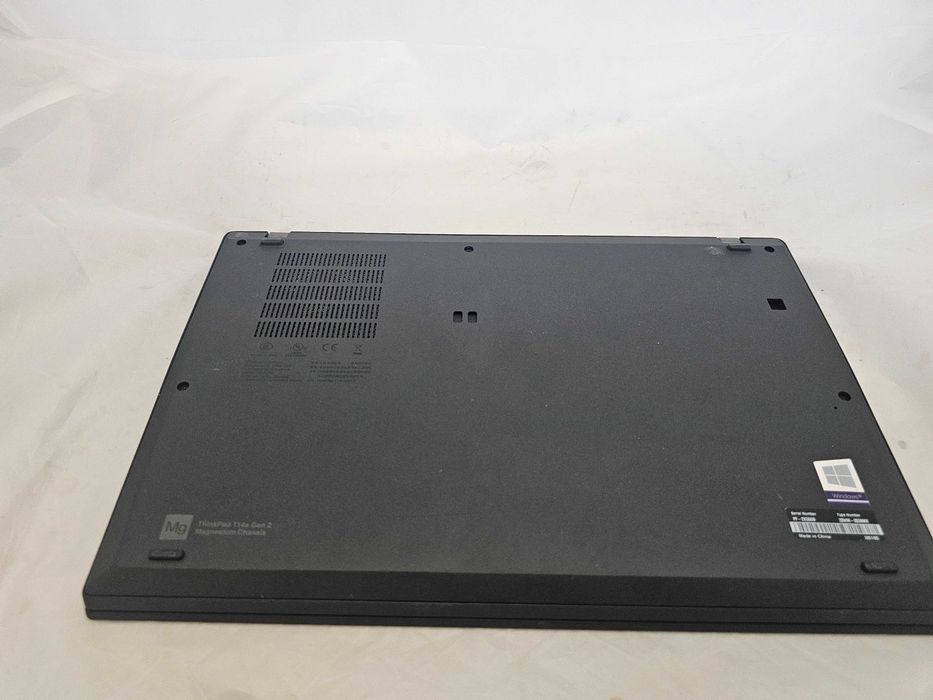 Laptop Lenovo ThinkPad T14s G2/i5-1135G7/16 GB RAM/512 NVME/Bioskomp Gwarancja