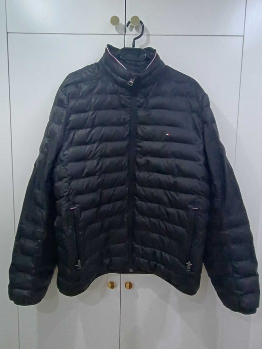 Kurtka męska Tommy Hilfiger L pikowana