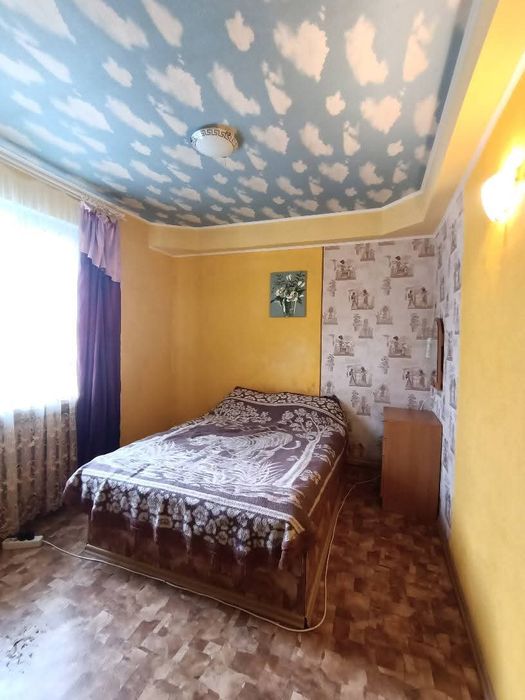 Будинок п.Сєвєрний з ремонтом