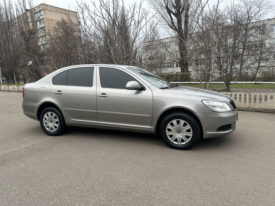 Продам шкода октавия а5