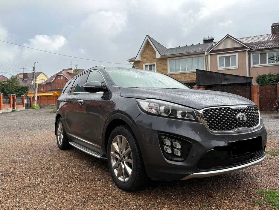 Kia Sorento  2017
