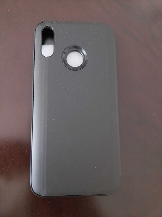 Capa Huawei P Smart 2019, preto