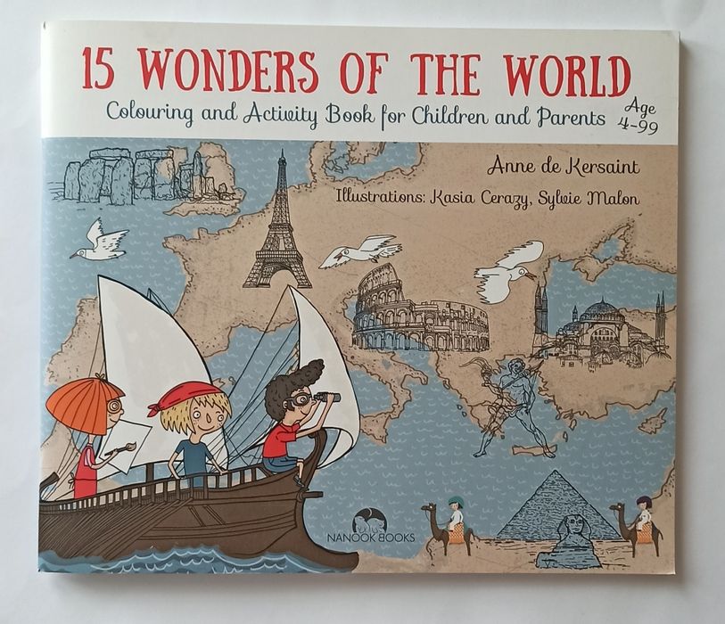 15 Wonders of the World