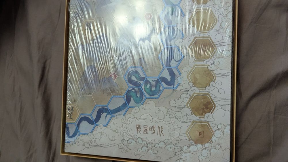 Huang gra planszowa PL
