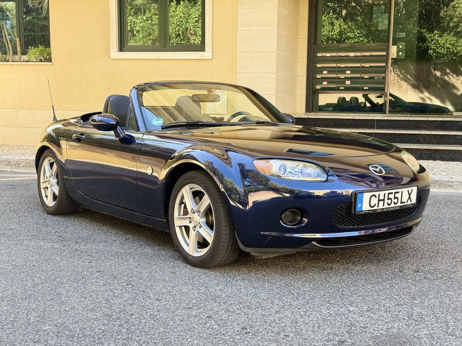 Mazda Mx5 1.8 Exclusive Plus HardTop Eletrico