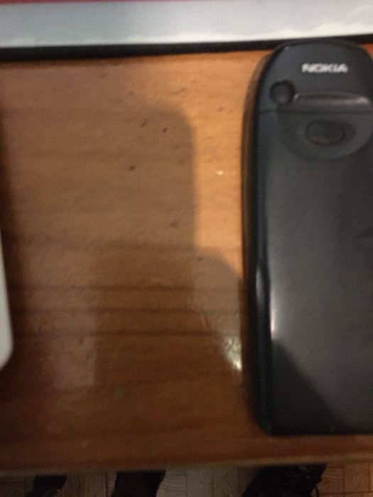 Nokia com carregador