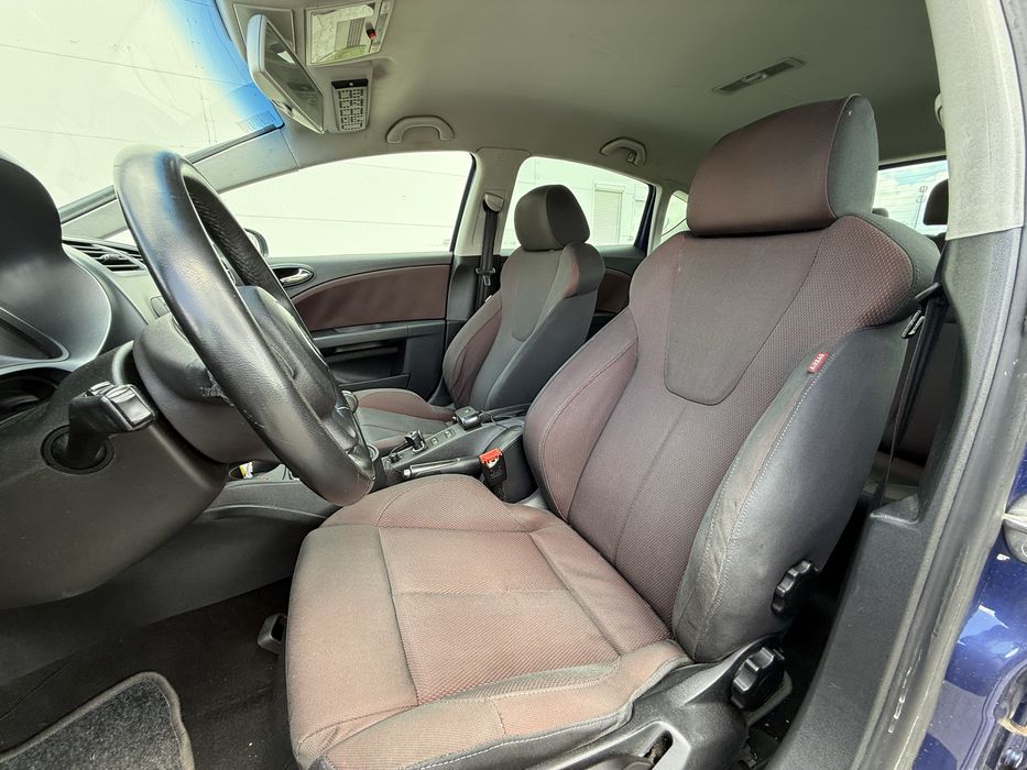 Seat leon 2 1.6mpi apple car play alu 18