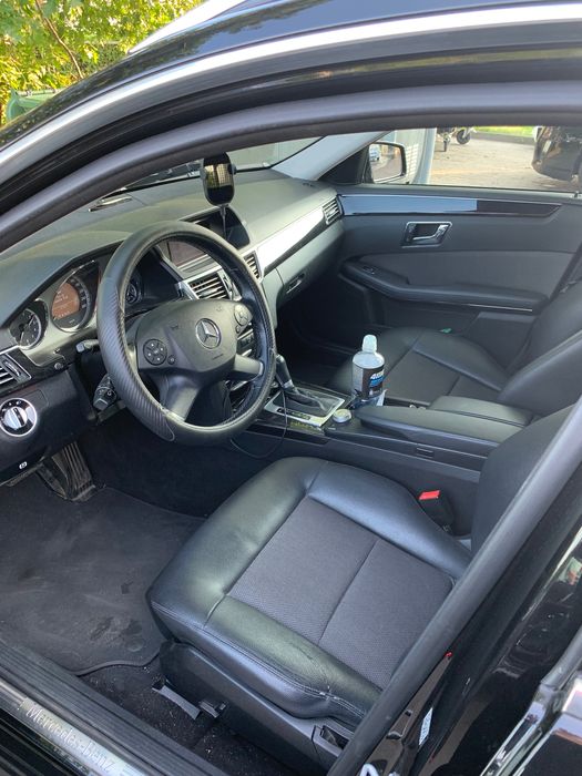 Мерседес w212 2.2 дизель