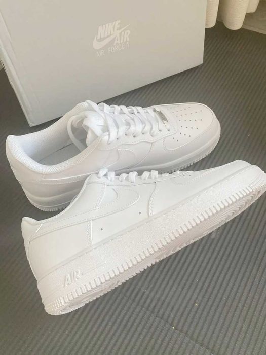 Nike Air Force 1 Low '07 White R.42
