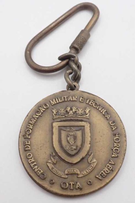 Porta-chaves Força Aérea Portuguesa (vários)