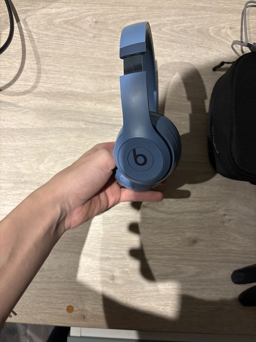 Навушники Beats by Dr. Dre Solo 4 Slate Blue