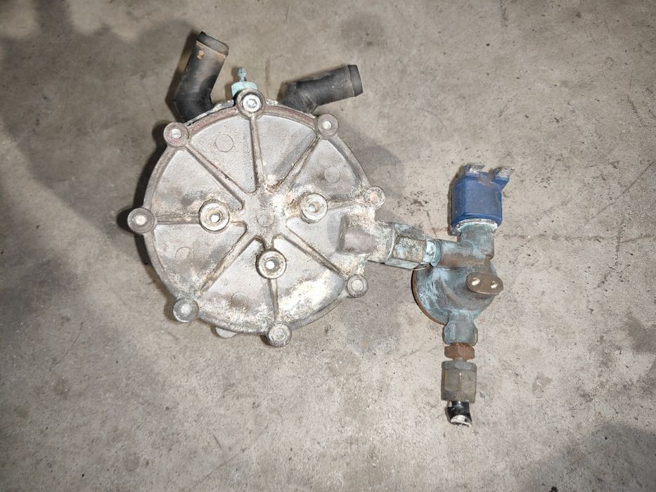 Reduktor parownik gazu LPG 67R.01.4619 i inne