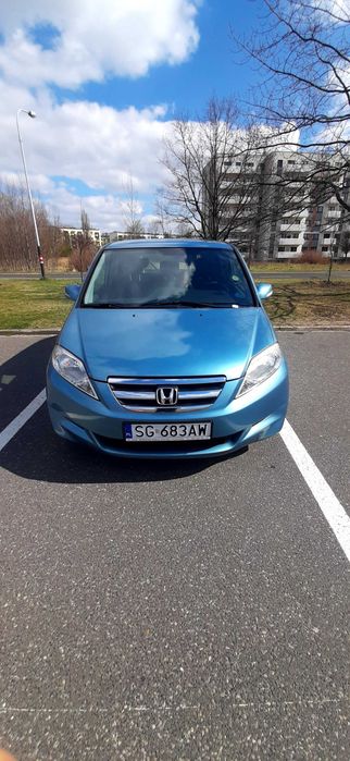 Samochód  Honda FRV