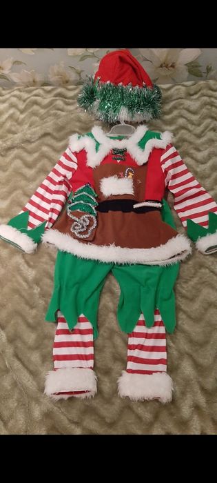 Морозко,морозенко костюм, гном. Прокат