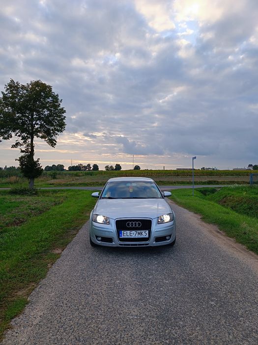 Audi A3 3-drzwiowe