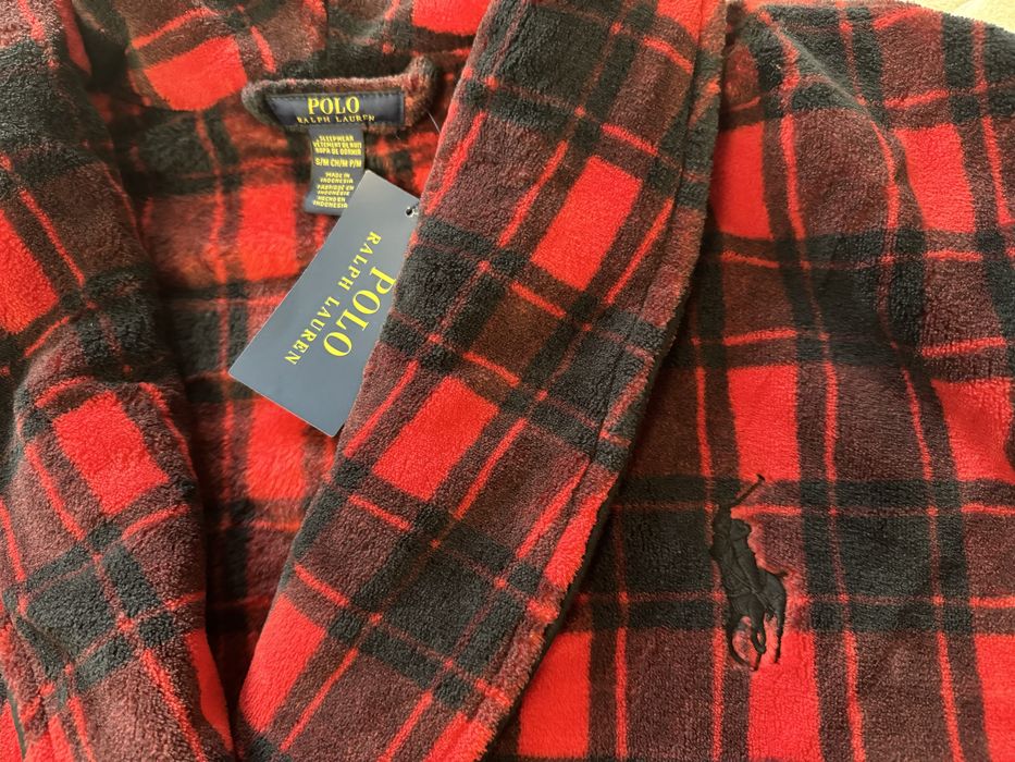 Чоловічий халат Polo Ralph Lauren S/M