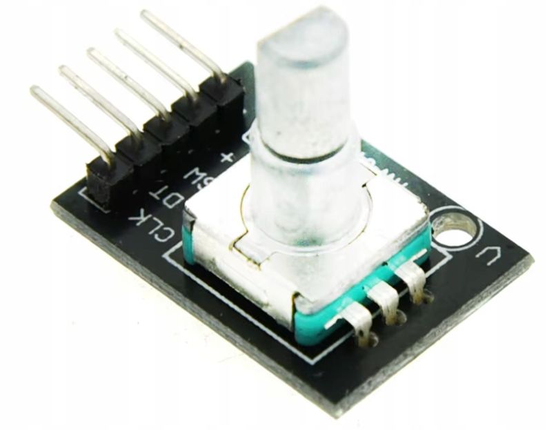 Impulsator enkoder encoder do ARDUINO AVR