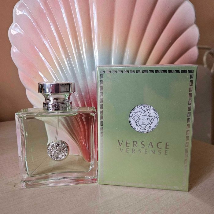 ДУХИ ПАРФУМ жіночий Versace Versense 100 мл