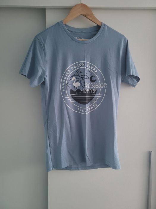 T-shirt męski rozm S
