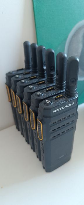 Motorola SL1600 krótkofalówka/radiotelefon