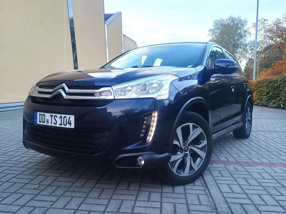 Citroën C4 Aircross