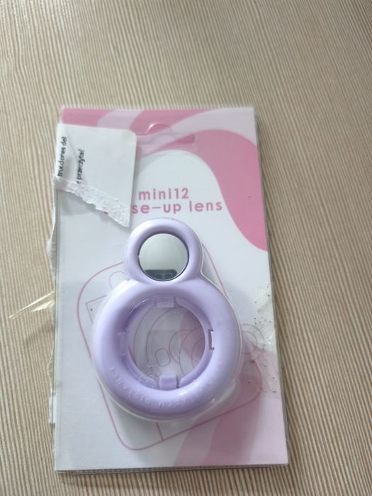 Obiektyw do selfie/makrofotografii (Close-up Lens) Fujifilm Instax Min