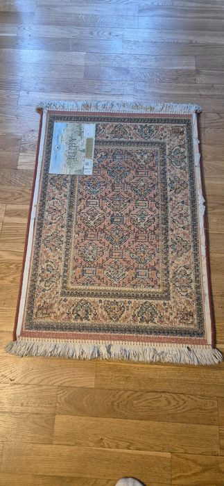 Dywan dywanik antyk RUBY firmy OSTA CARPETS 100% wełna wzór kurdyjski