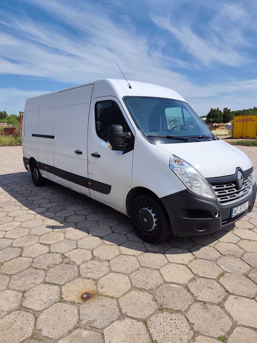 Sprzedam Renault Master L3 H2 2018 rok