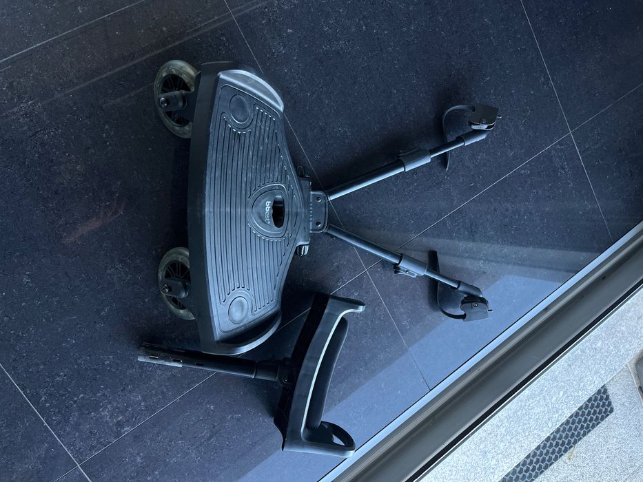 Acento extra para carrinho de bebé