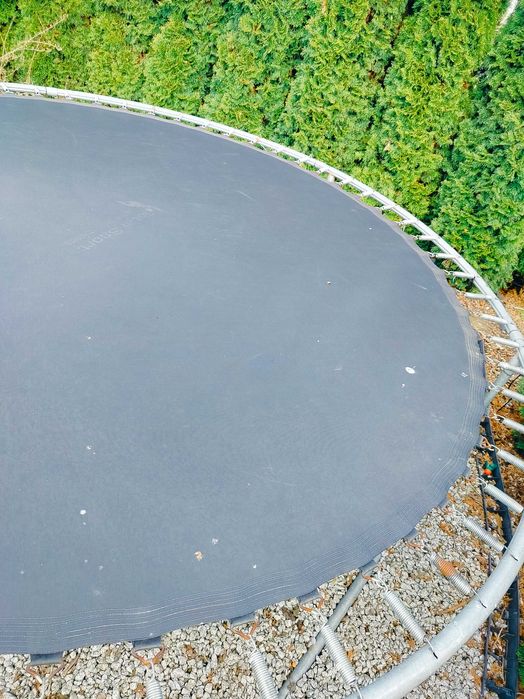 Trampolina ogrodowa