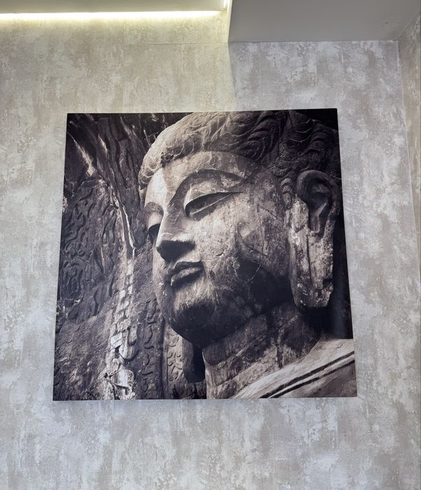 Quadro de parede 100x100cm