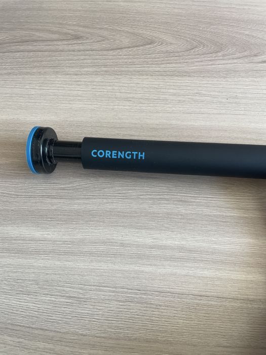 Drążek do podciągania 95-120cm corength decathlo