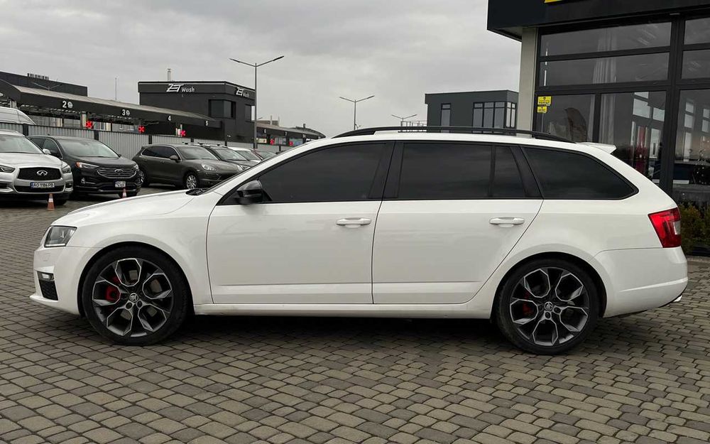 Skoda Octavia 2014