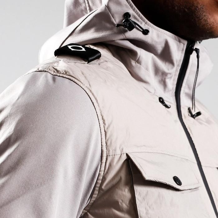Ma.Strum SOFTSHELL DOWN QUILT hooded jacket Gore-Tex|куртка mastrum