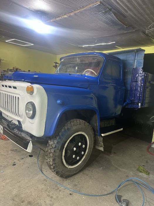 Продам газ 52 бортовий