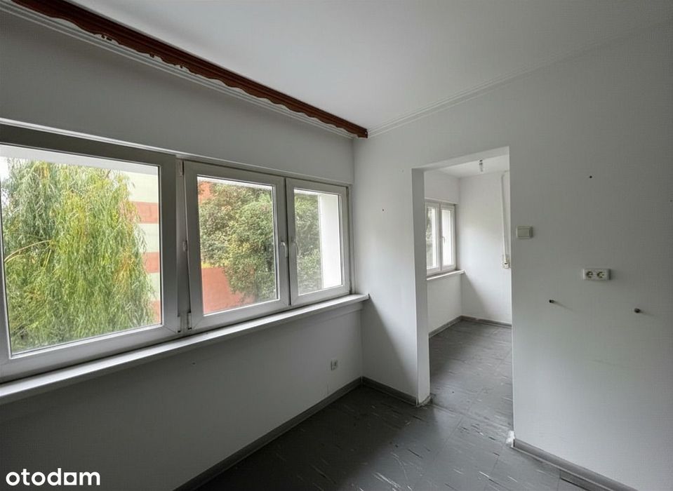 BEZPOŚREDNIO - 2 pokoje + osobna kuchnia | 37 m² | Łódź Żubardź