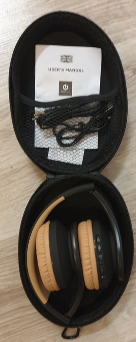 Słuchawki Bluetooth PowerLocus